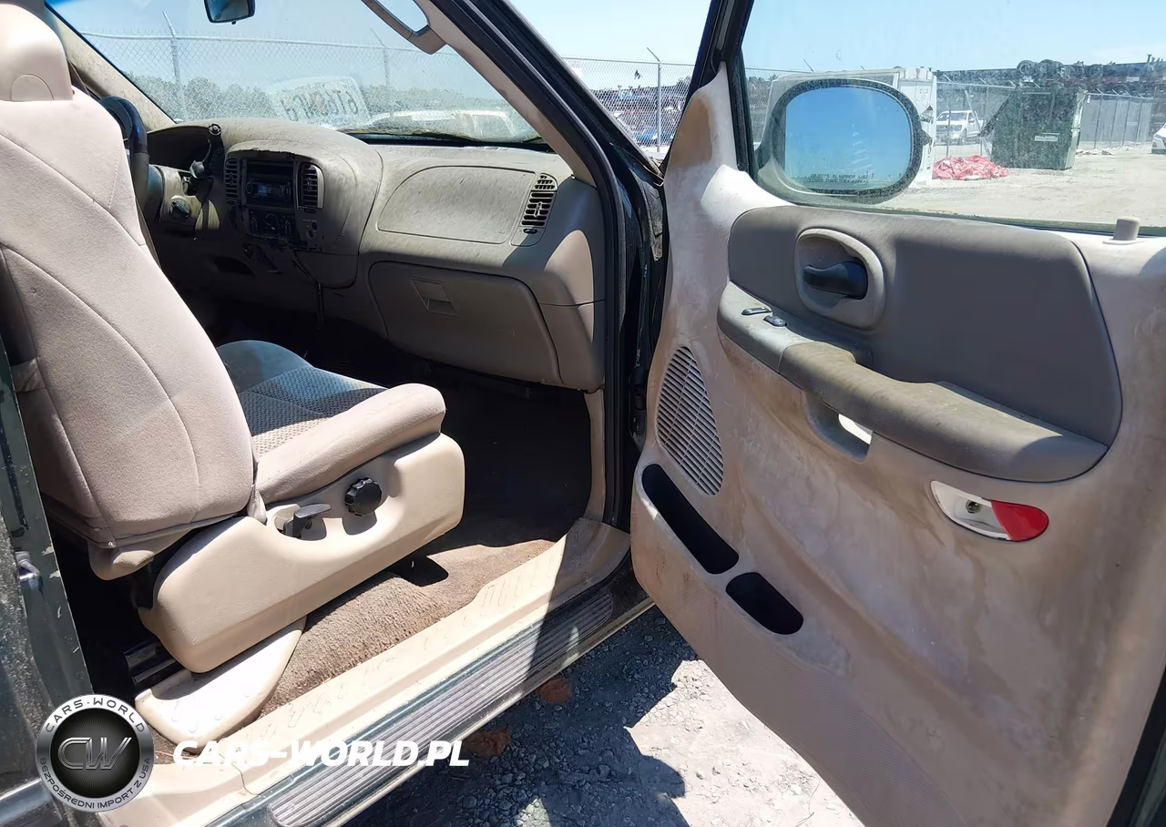2003 Ford F-150 Xl-Xlt VIN:1FTRX17263NA58086 - 5