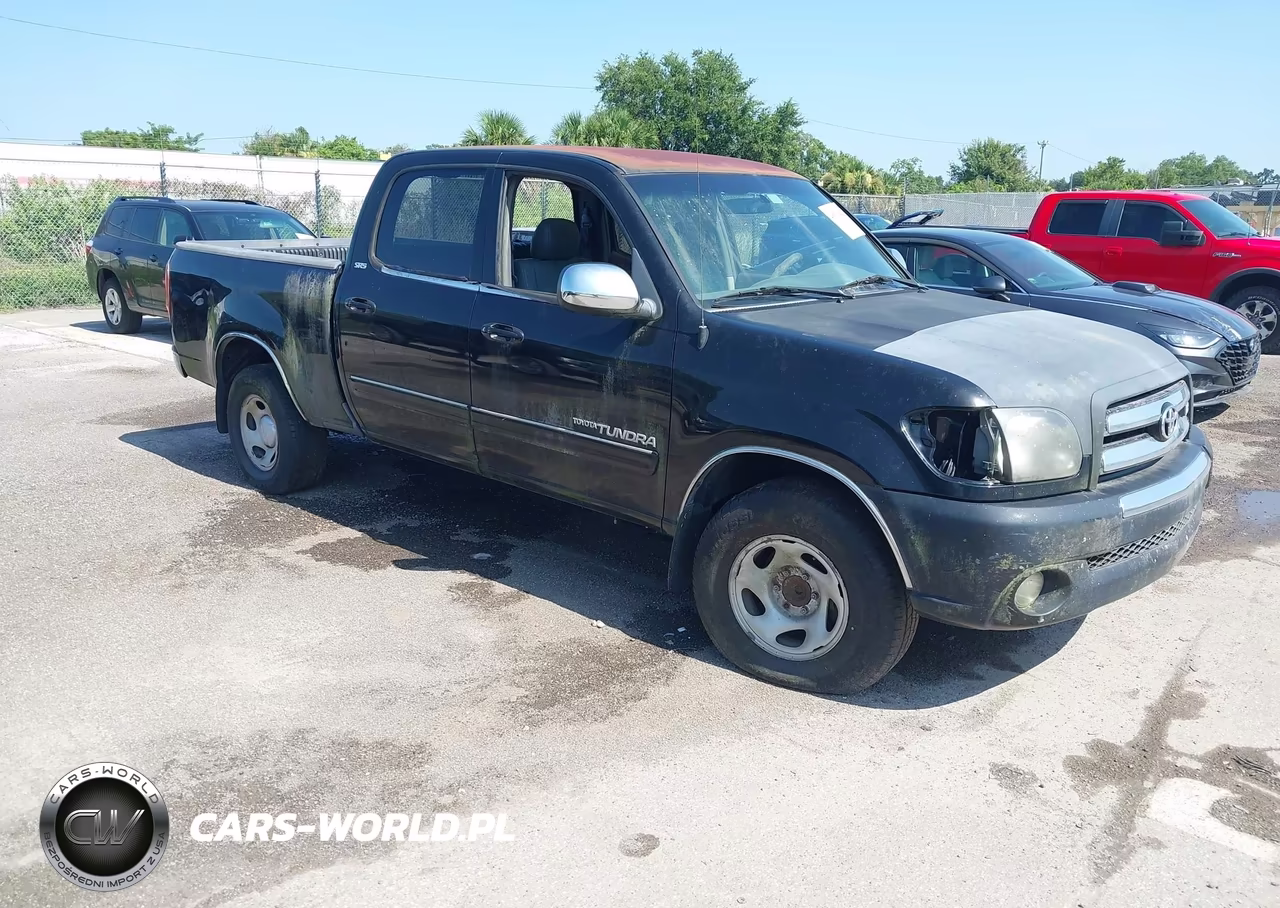 2006 Toyota Tundra Sr5 V8 – zdjęcie 1 z 18