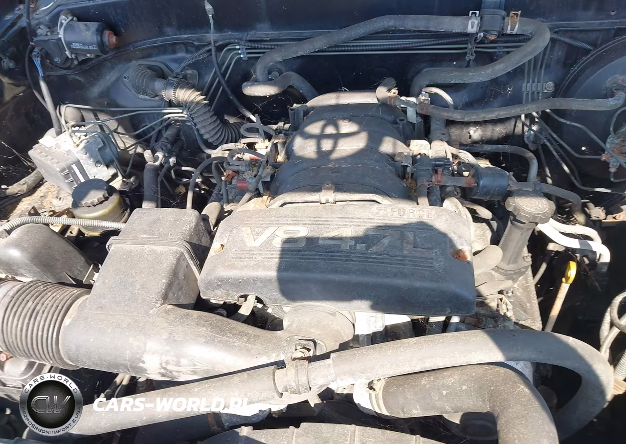 2006 Toyota Tundra Sr5 V8 VIN:5TBET34146S510917 - 10