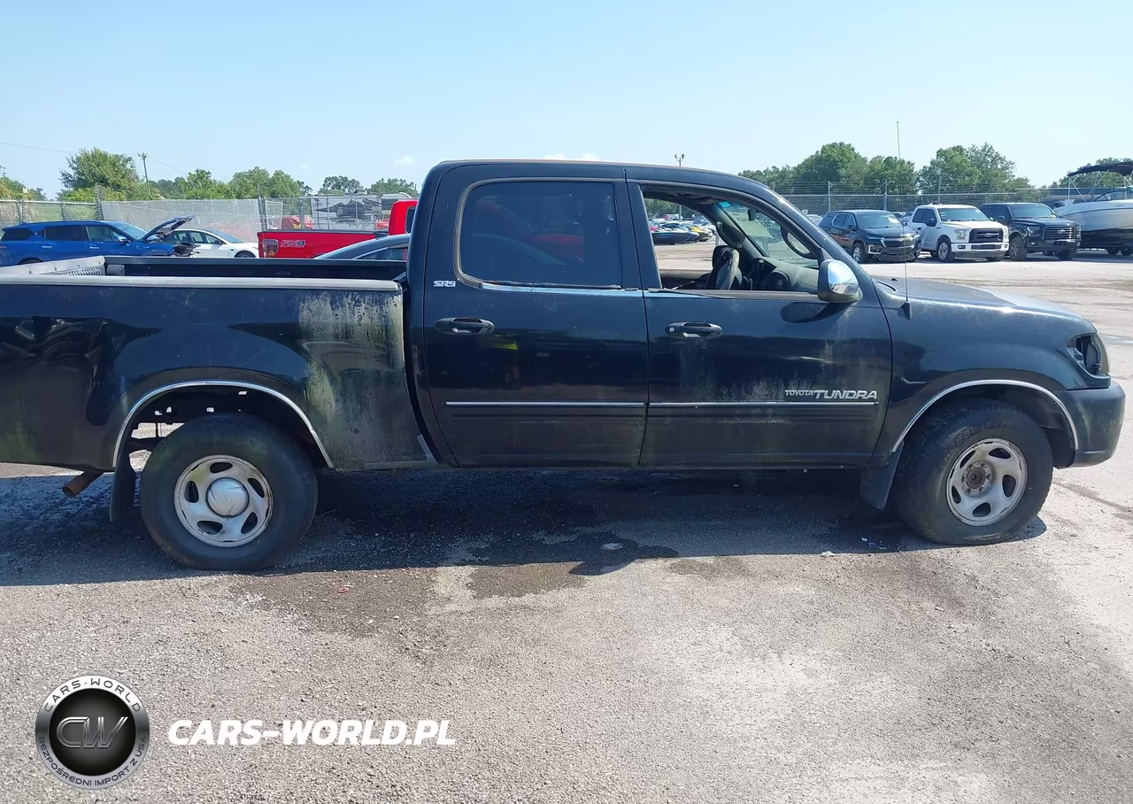 2006 Toyota Tundra Sr5 V8 VIN:5TBET34146S510917 - 13