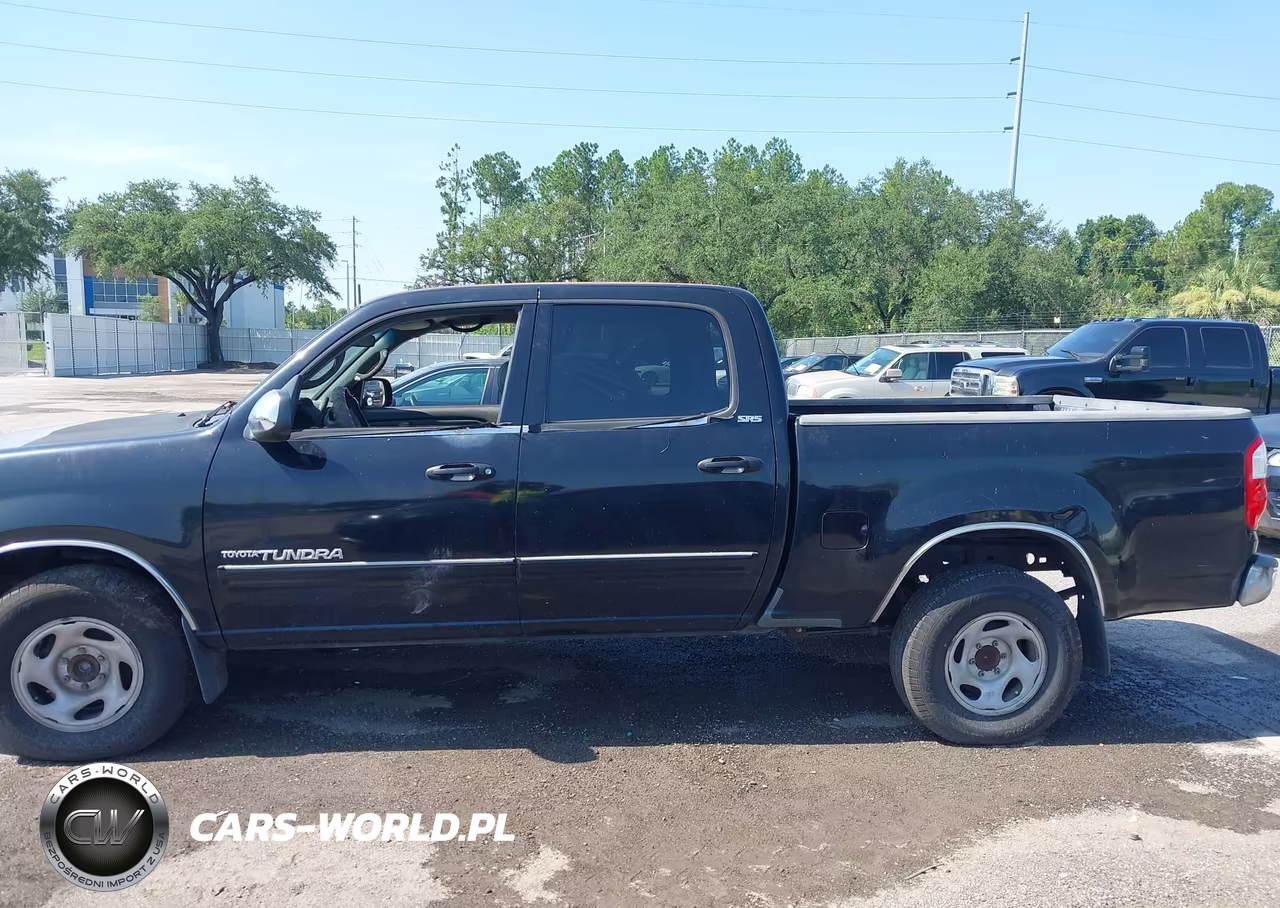 2006 Toyota Tundra Sr5 V8 VIN:5TBET34146S510917 - 14