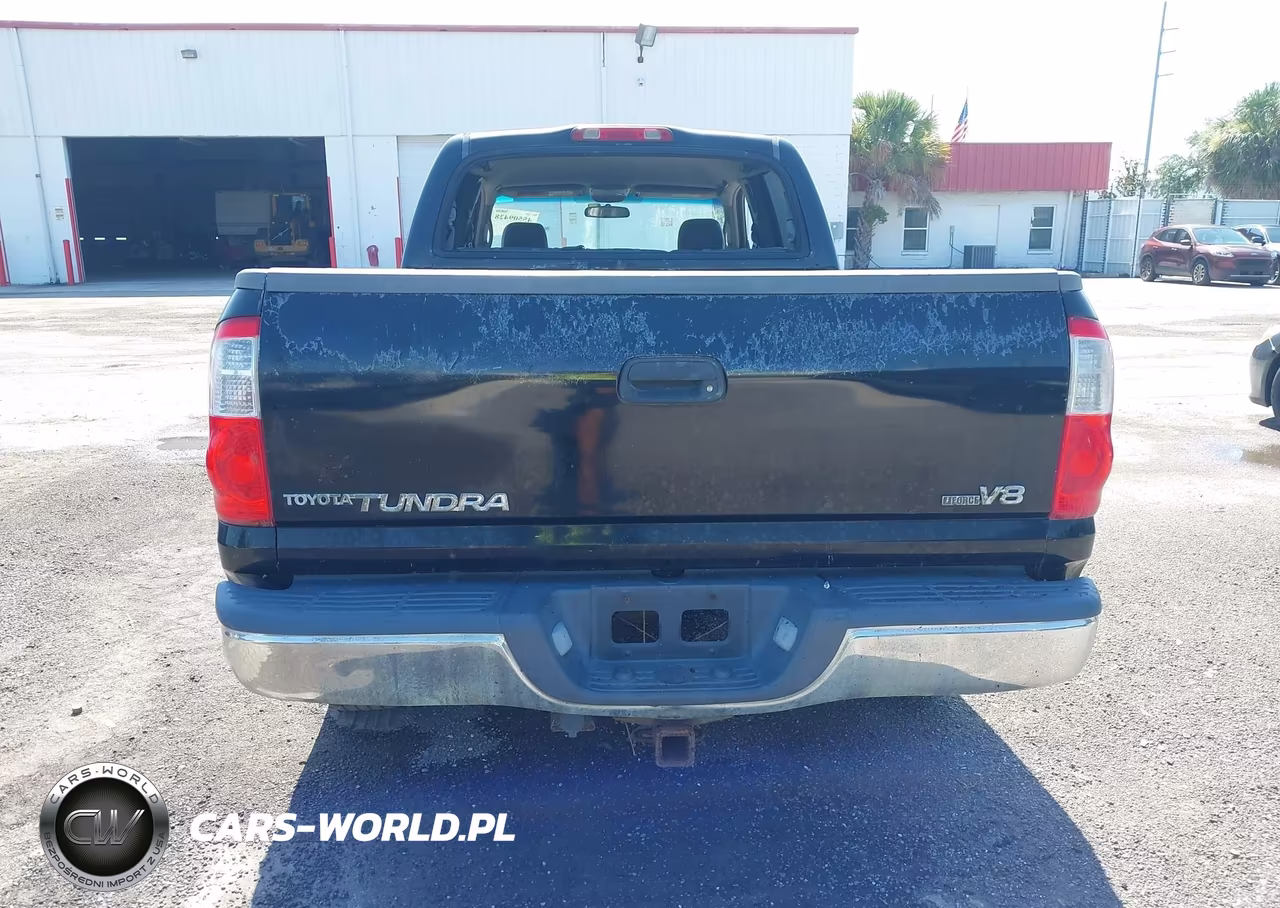 2006 Toyota Tundra Sr5 V8 VIN:5TBET34146S510917 - 16