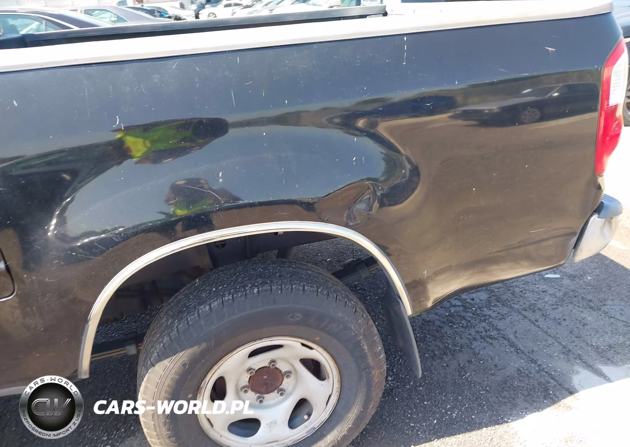 2006 Toyota Tundra Sr5 V8 VIN:5TBET34146S510917 - 17