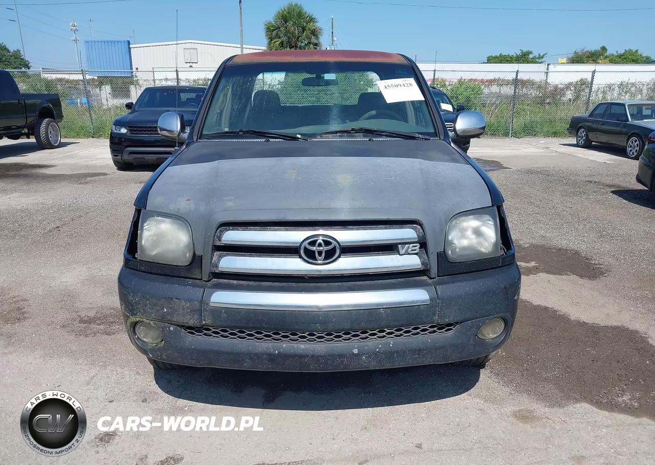 2006 Toyota Tundra Sr5 V8 VIN:5TBET34146S510917 - 18