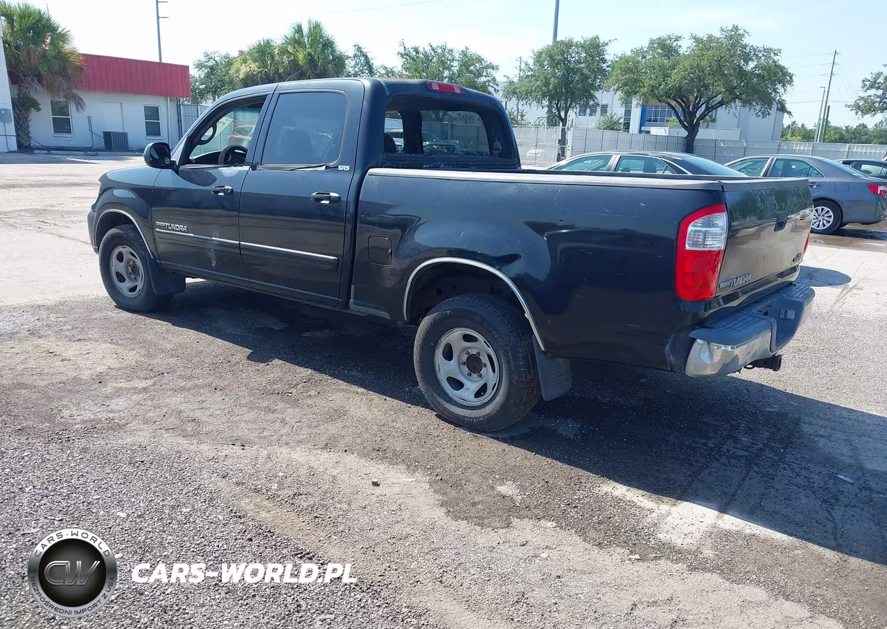 2006 Toyota Tundra Sr5 V8 VIN:5TBET34146S510917 - 3