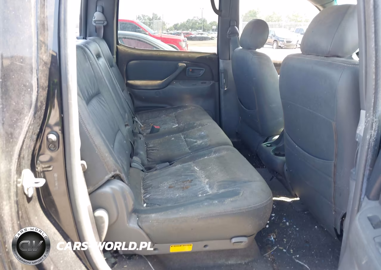 2006 Toyota Tundra Sr5 V8 VIN:5TBET34146S510917 - 8