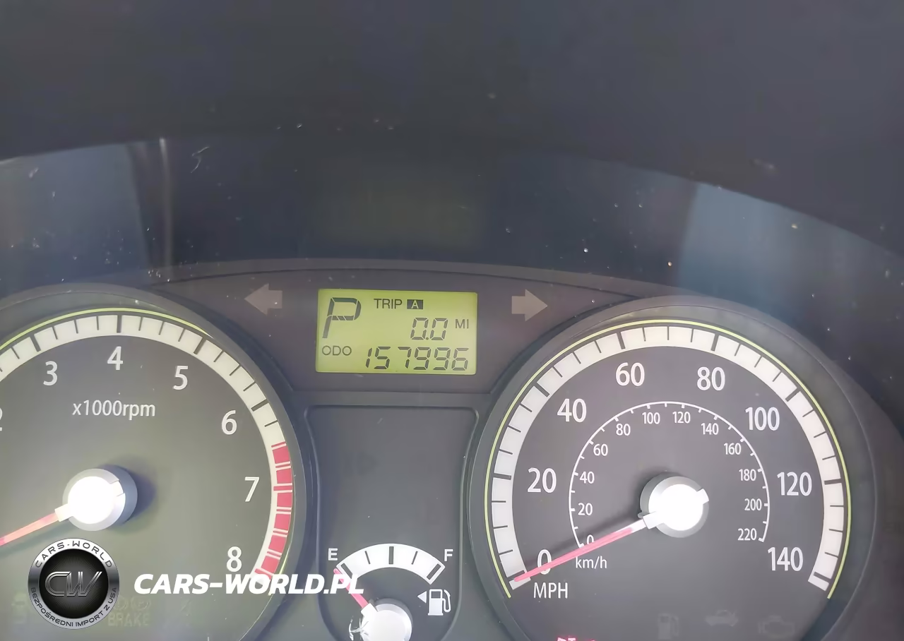 2009 Kia Rio Lx VIN:KNADE223496519260 - 7