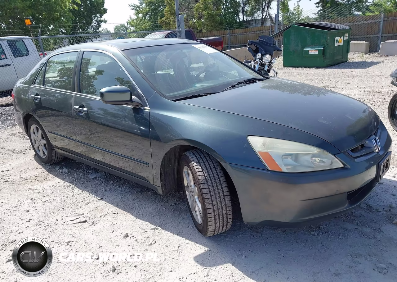 2004 Honda Accord 3.0 Ex