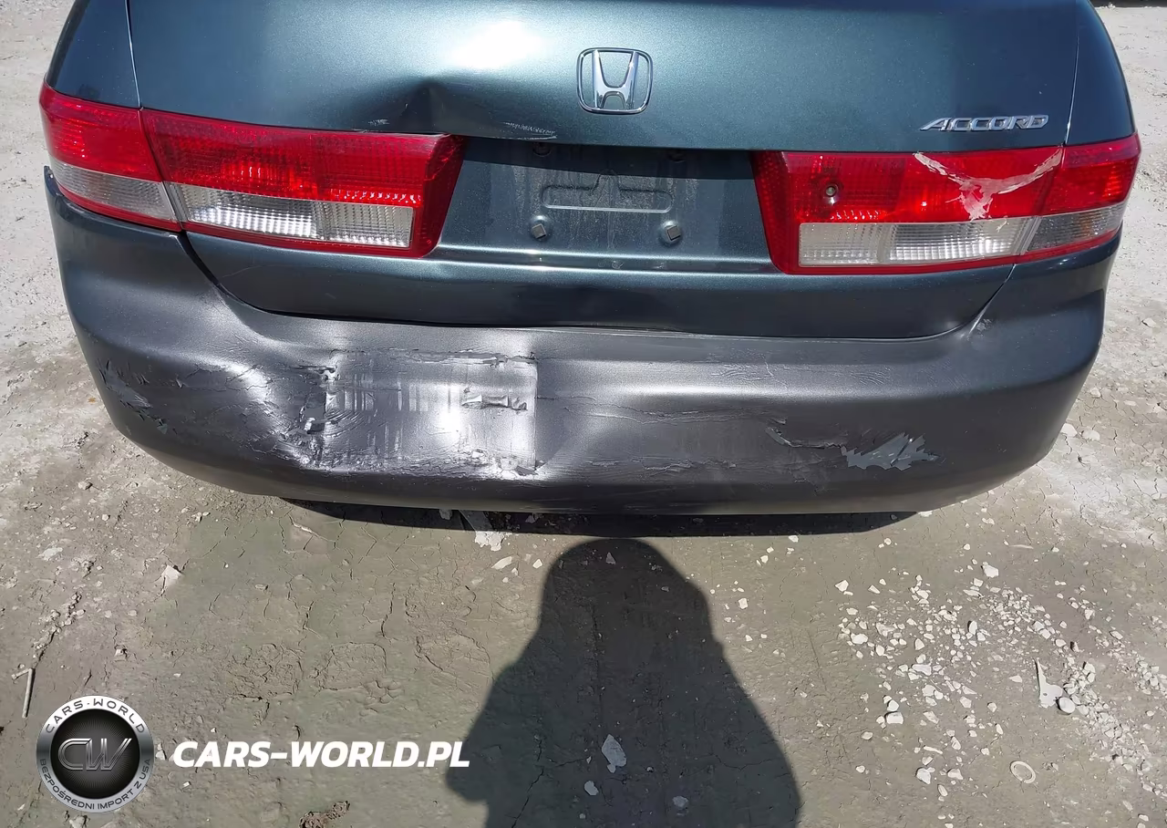 2004 Honda Accord 3.0 Ex VIN:1HGCM66574A081393 - 6