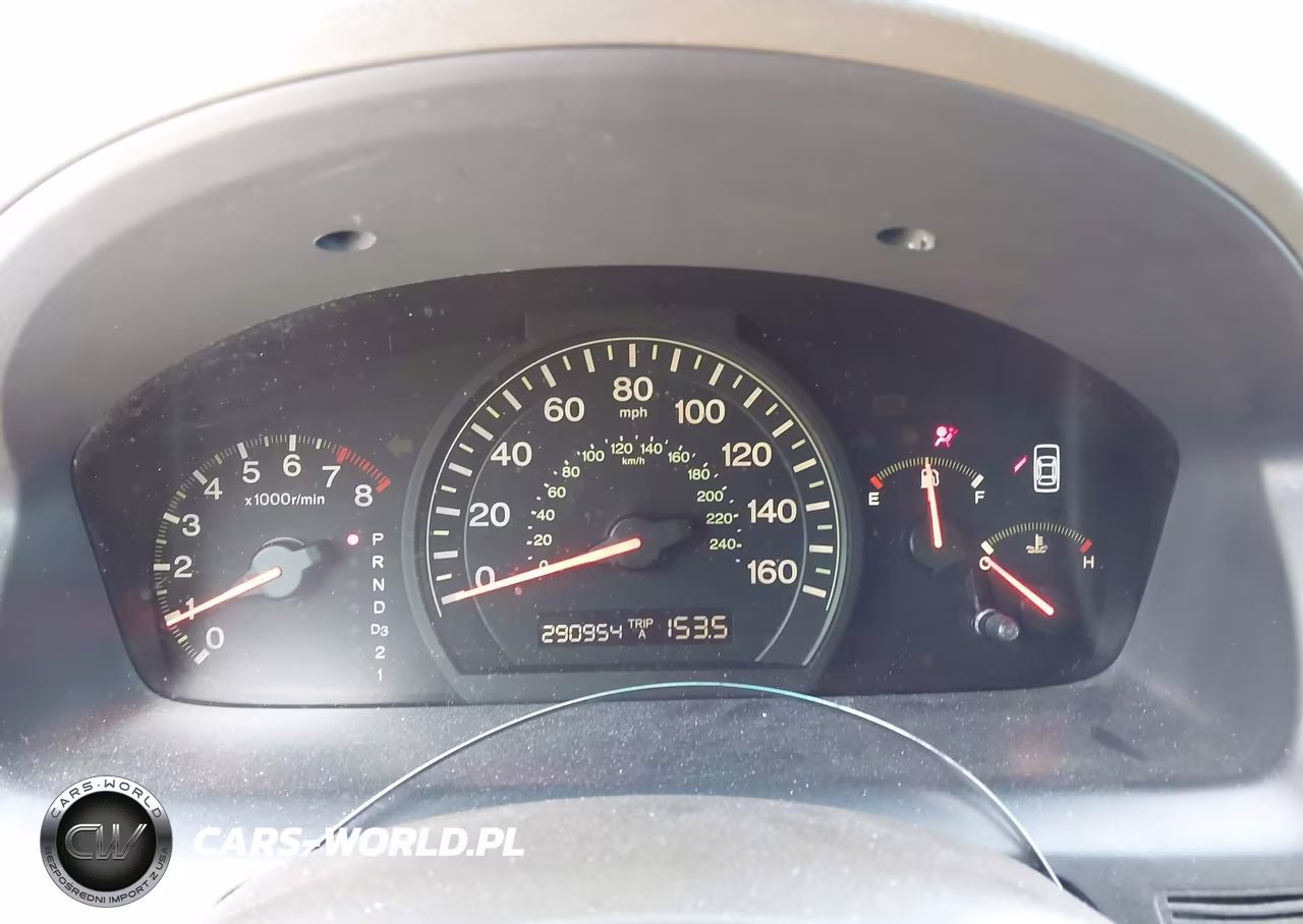 2004 Honda Accord 3.0 Ex VIN:1HGCM66574A081393 - 7