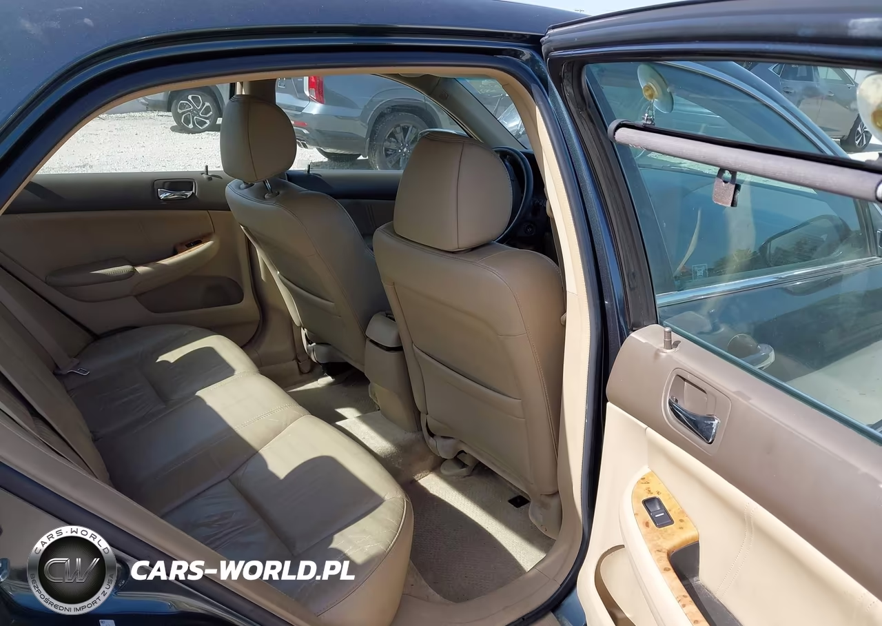 2004 Honda Accord 3.0 Ex VIN:1HGCM66574A081393 - 8
