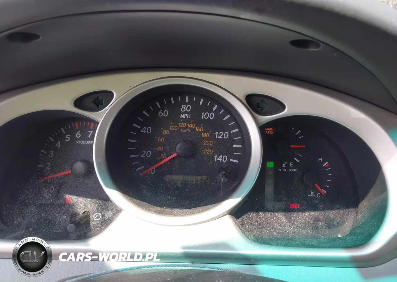 2005 Toyota Highlander Limited V6 VIN:JTEEP21A550128838 - 7