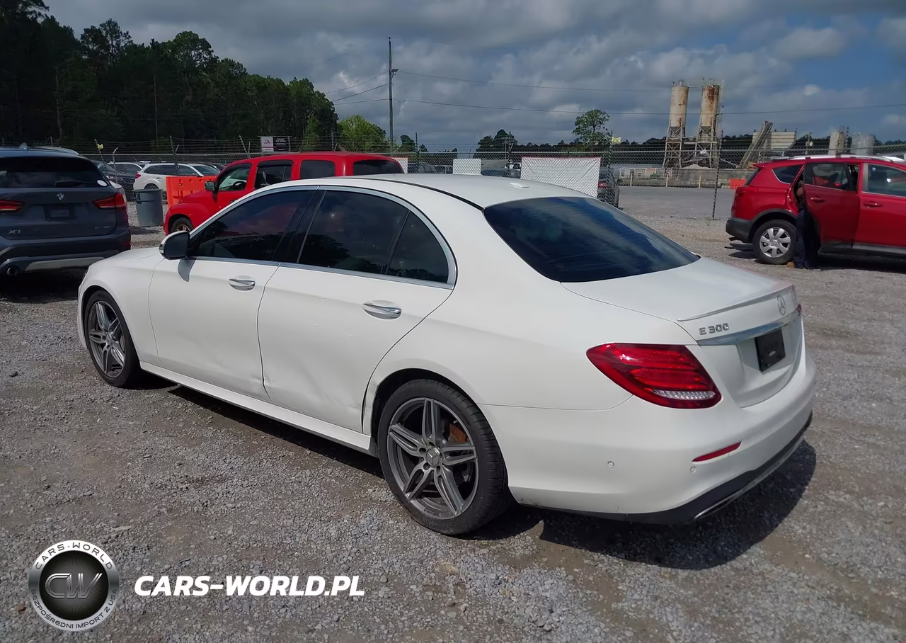 2018 Mercedes-Benz E 300 VIN:WDDZF4JB1JA335430 - 3