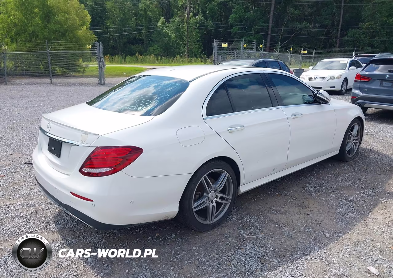 2018 Mercedes-Benz E 300 VIN:WDDZF4JB1JA335430 - 4