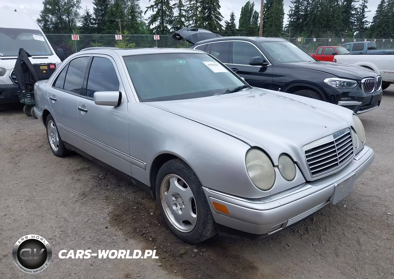 1999 Mercedes-Benz E 430