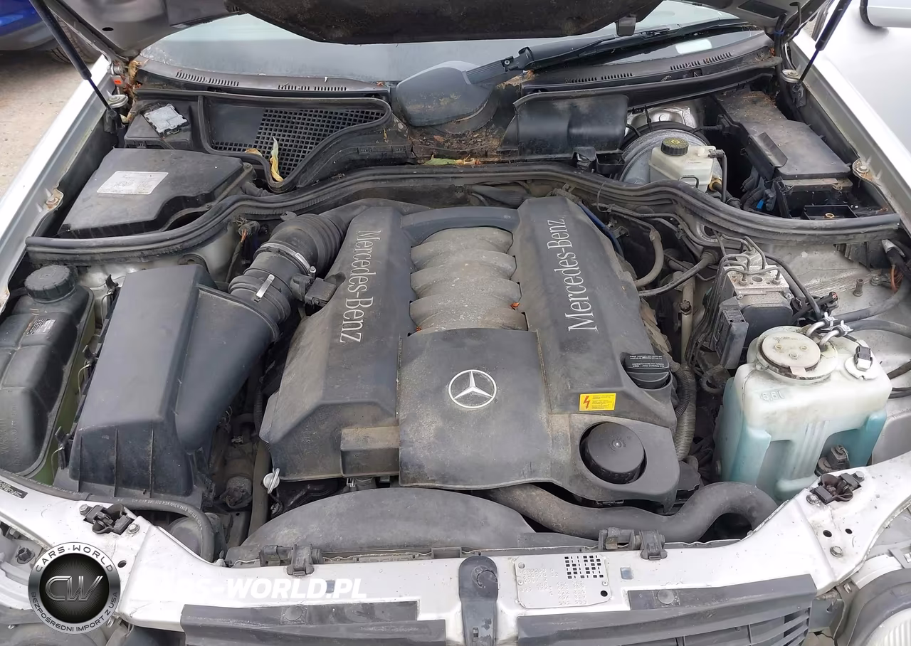 1999 Mercedes-Benz E 430 VIN:WDBJF70H7XA723378 - 10
