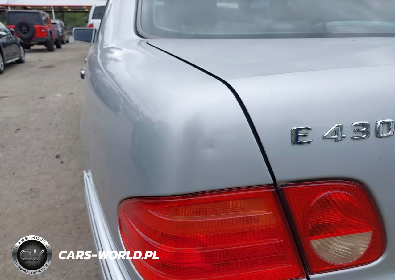 1999 Mercedes-Benz E 430 VIN:WDBJF70H7XA723378 - 6