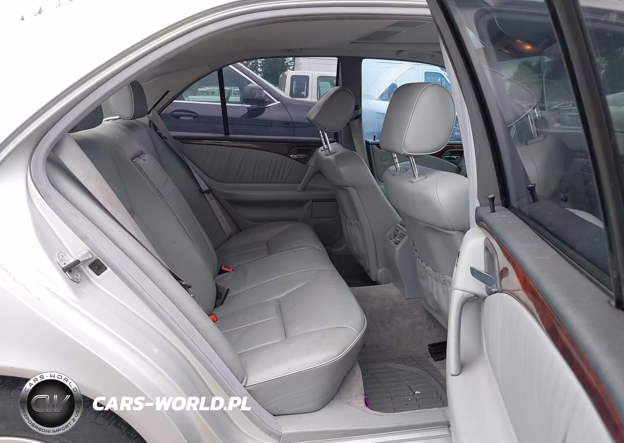 1999 Mercedes-Benz E 430 VIN:WDBJF70H7XA723378 - 8