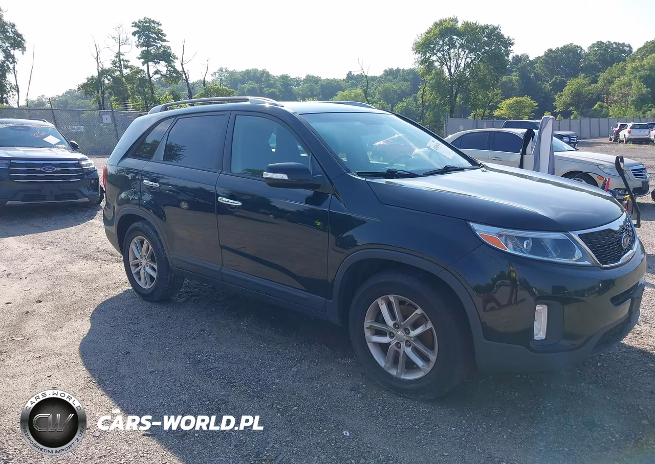 2014 Kia Sorento Lx