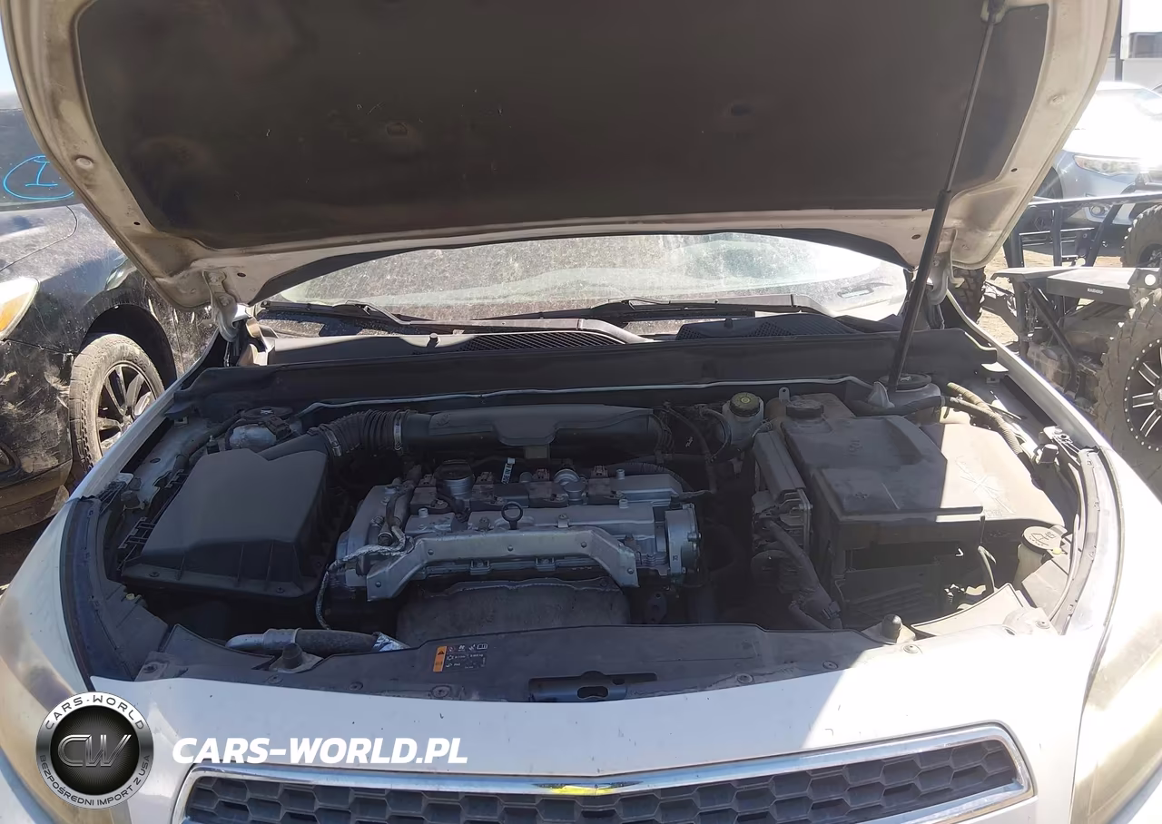 2013 Chevrolet Malibu 2Lt VIN:1G11E5SA3DF268383 - 10