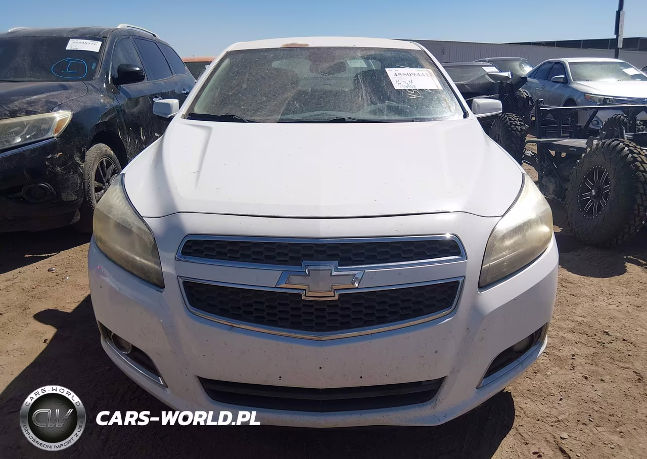 2013 Chevrolet Malibu 2Lt VIN:1G11E5SA3DF268383 - 6