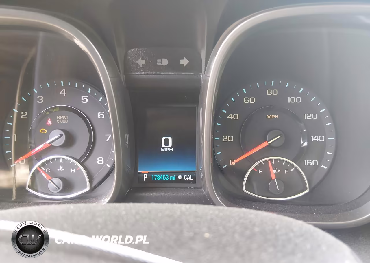 2013 Chevrolet Malibu 2Lt VIN:1G11E5SA3DF268383 - 7