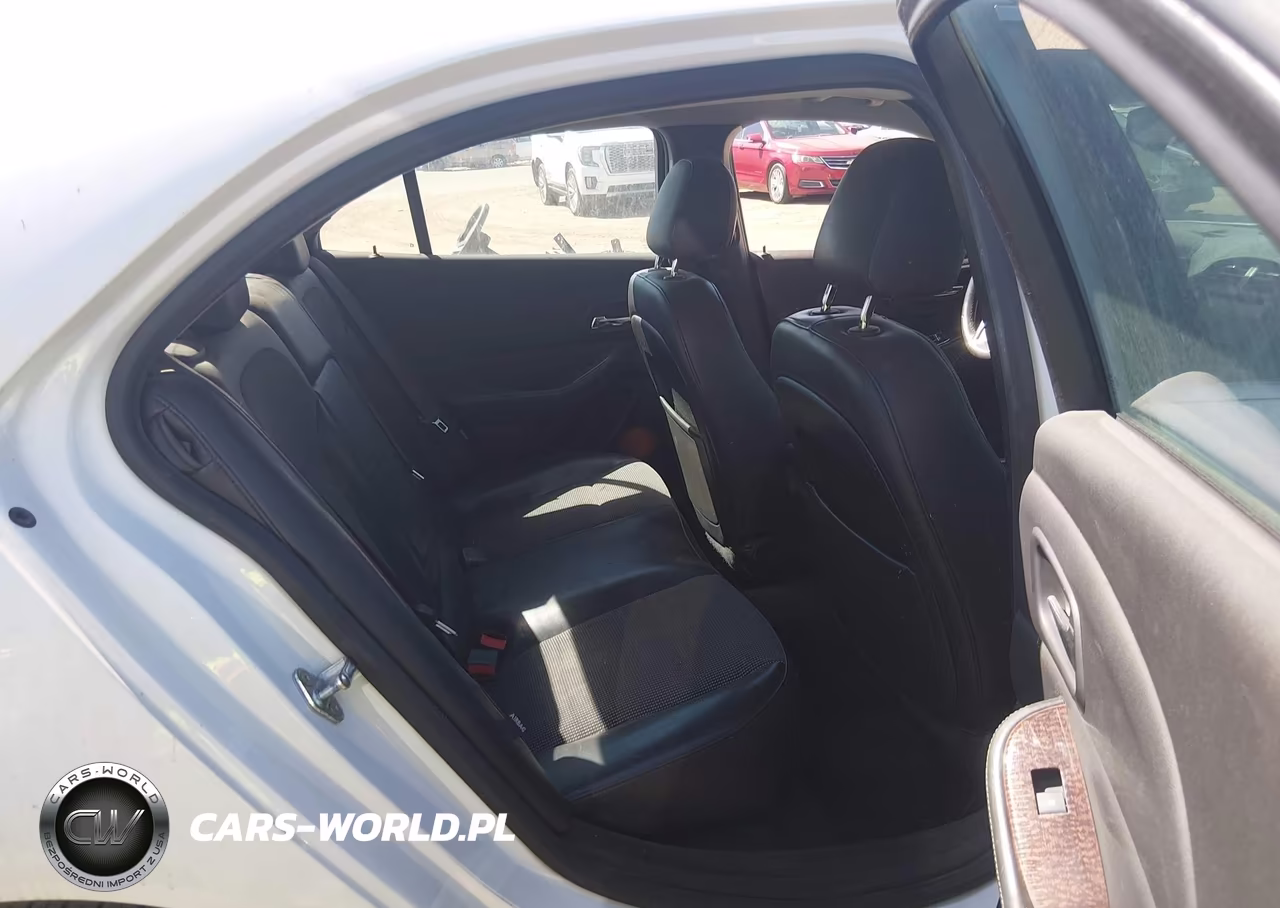 2013 Chevrolet Malibu 2Lt VIN:1G11E5SA3DF268383 - 8