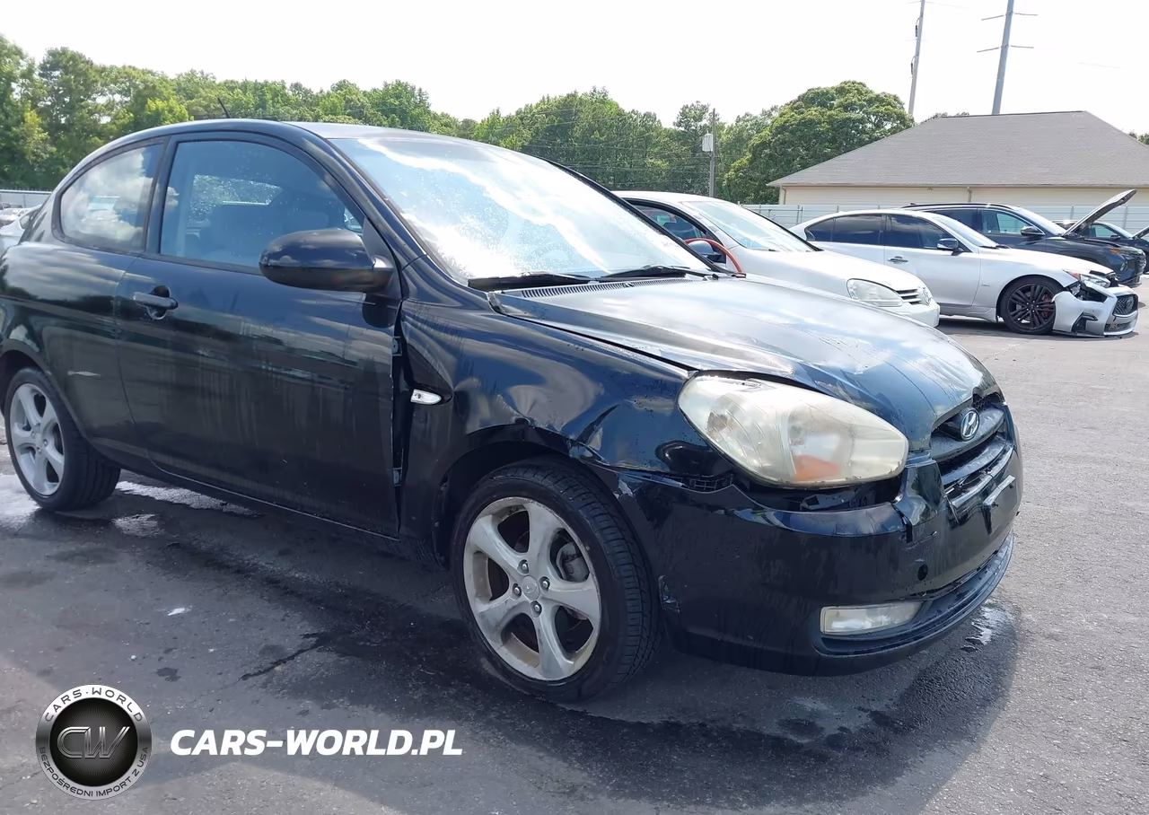 2009 Hyundai Accent Se VIN:KMHCN36C09U129021 - 12
