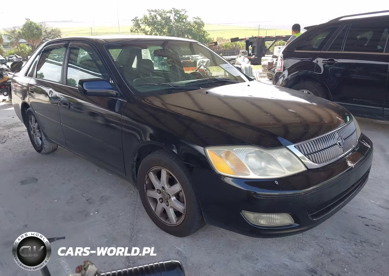 2000 Toyota Avalon Xls