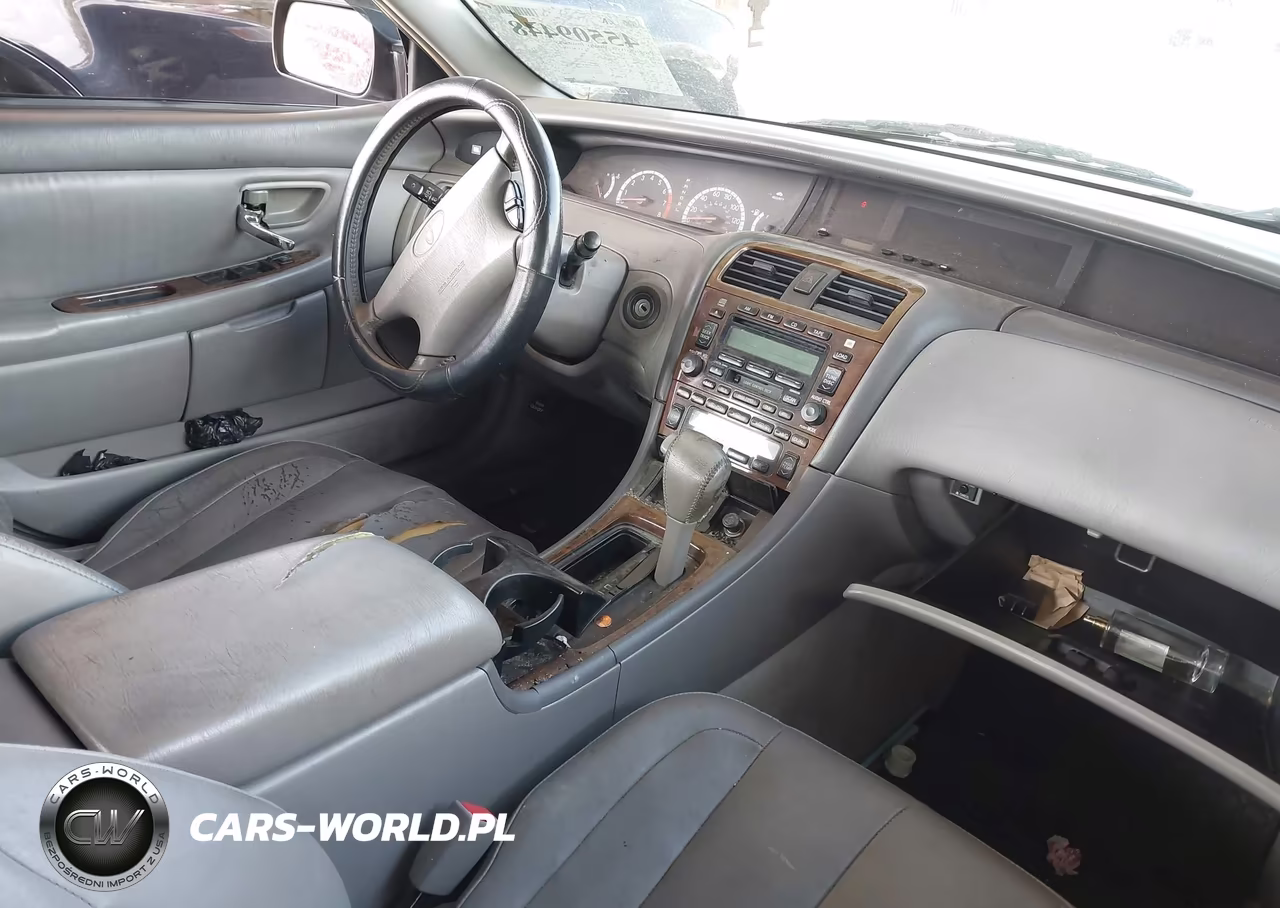 2000 Toyota Avalon Xls VIN:4T1BF28B7YU069003 - 5