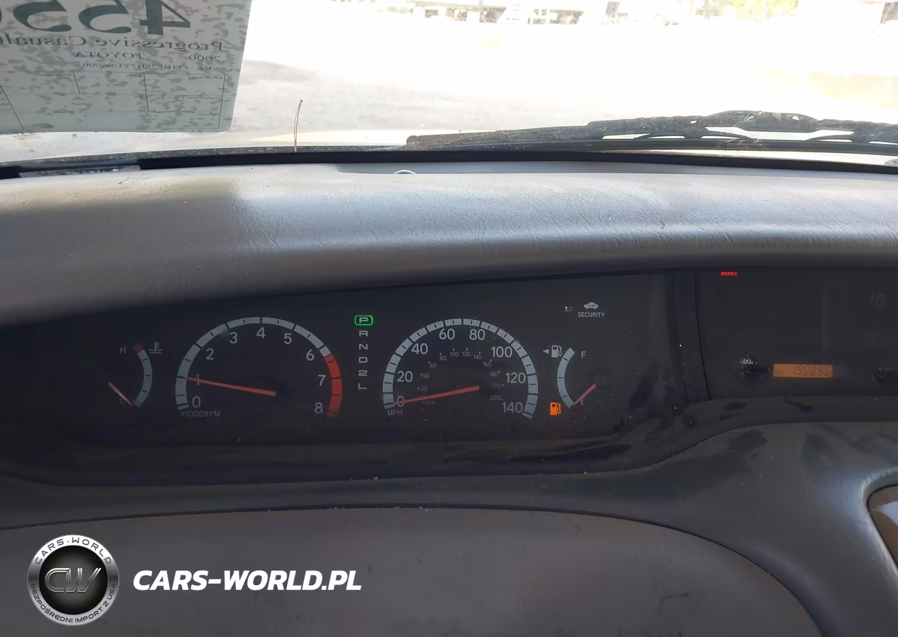2000 Toyota Avalon Xls VIN:4T1BF28B7YU069003 - 7