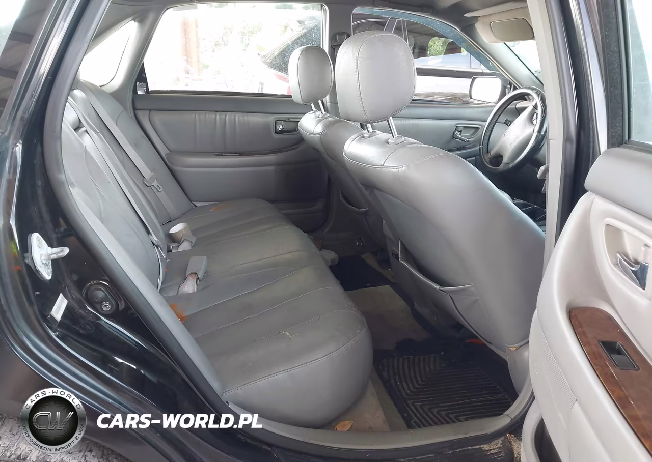 2000 Toyota Avalon Xls VIN:4T1BF28B7YU069003 - 8