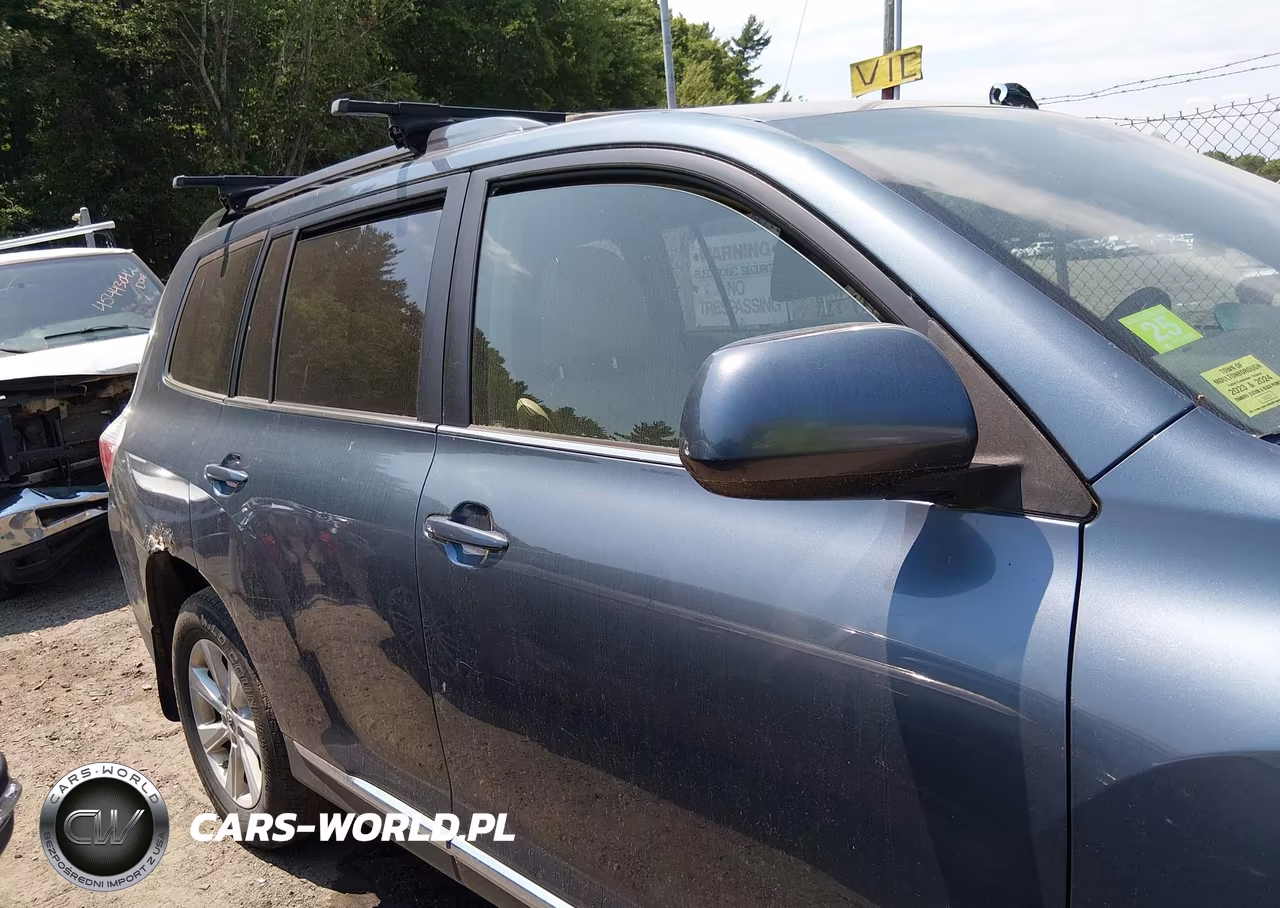 2011 Toyota Highlander Se V6 VIN:5TDBK3EH1BS055141 - 13