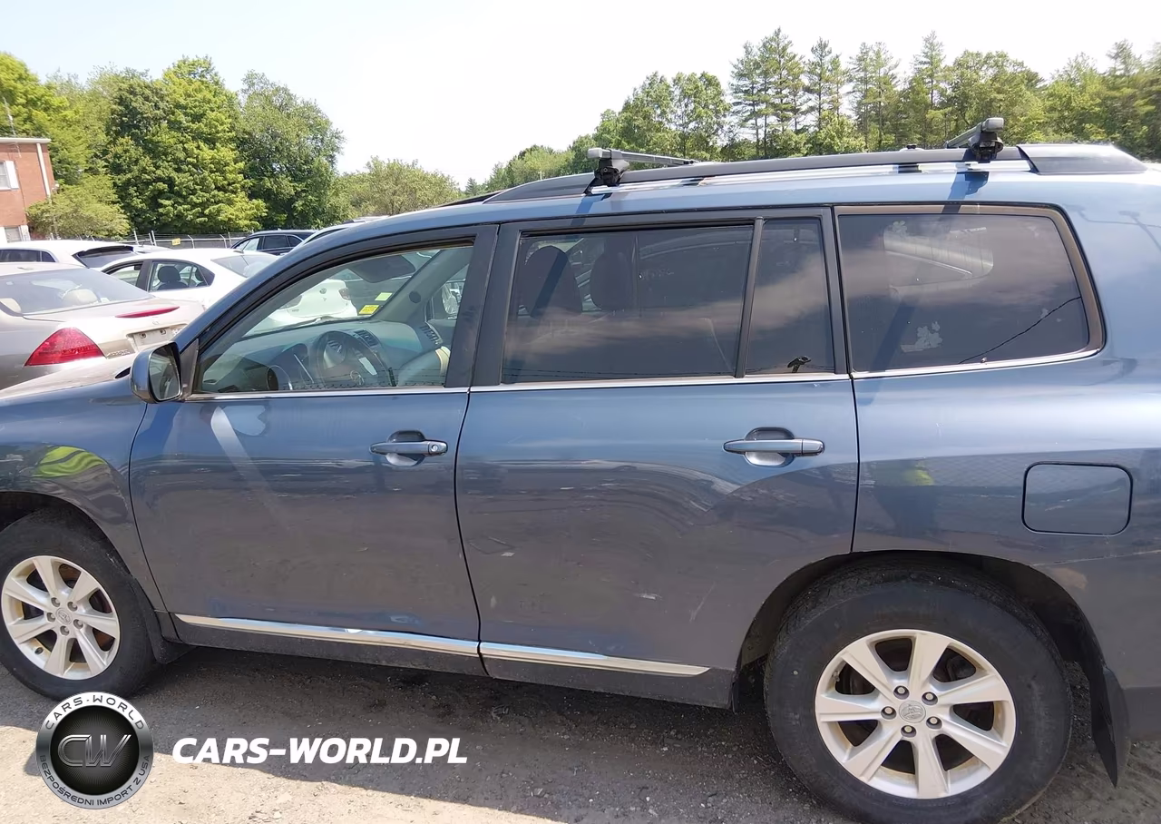 2011 Toyota Highlander Se V6 VIN:5TDBK3EH1BS055141 - 14