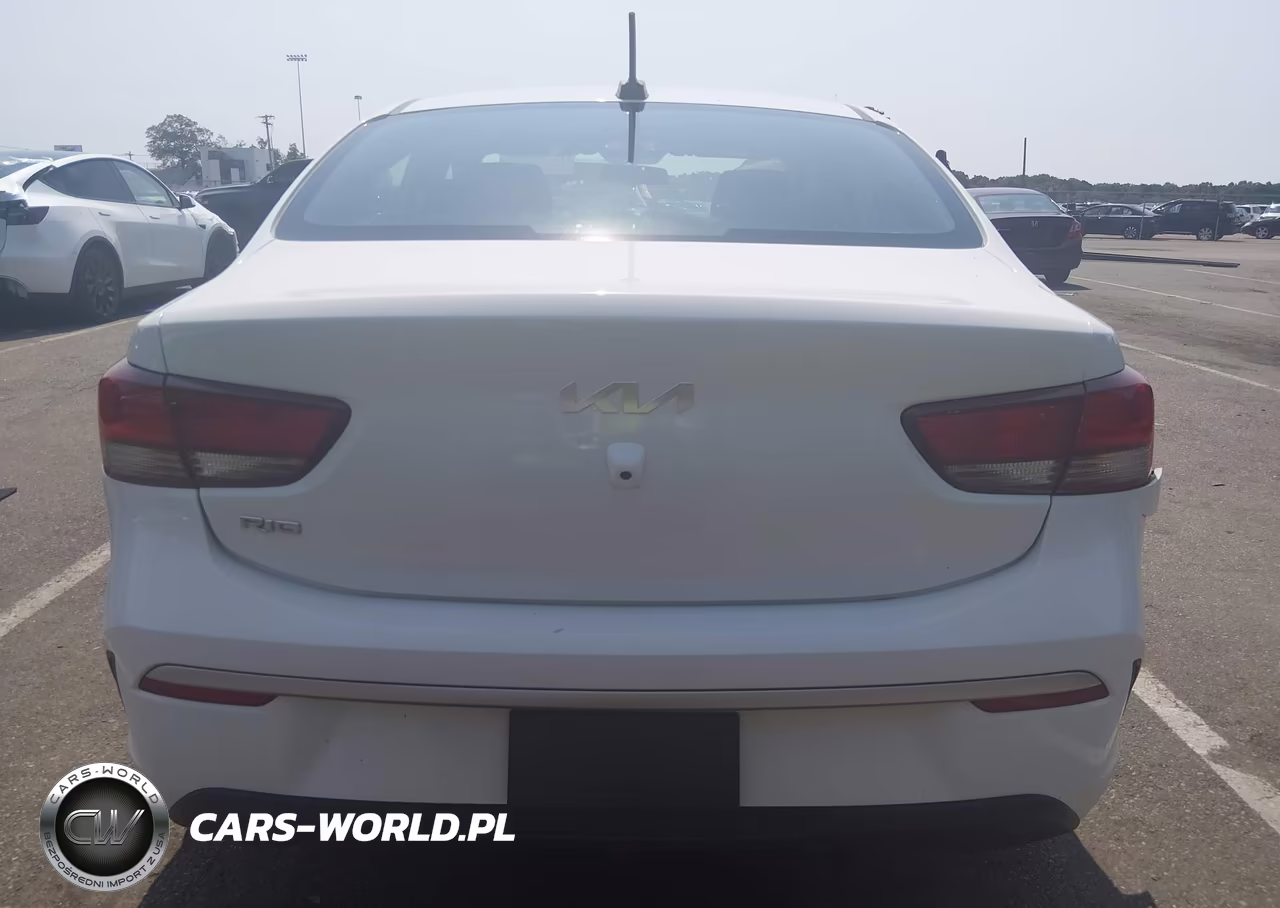 2022 Kia Rio S VIN:3KPA24AD2NE482167 - 16