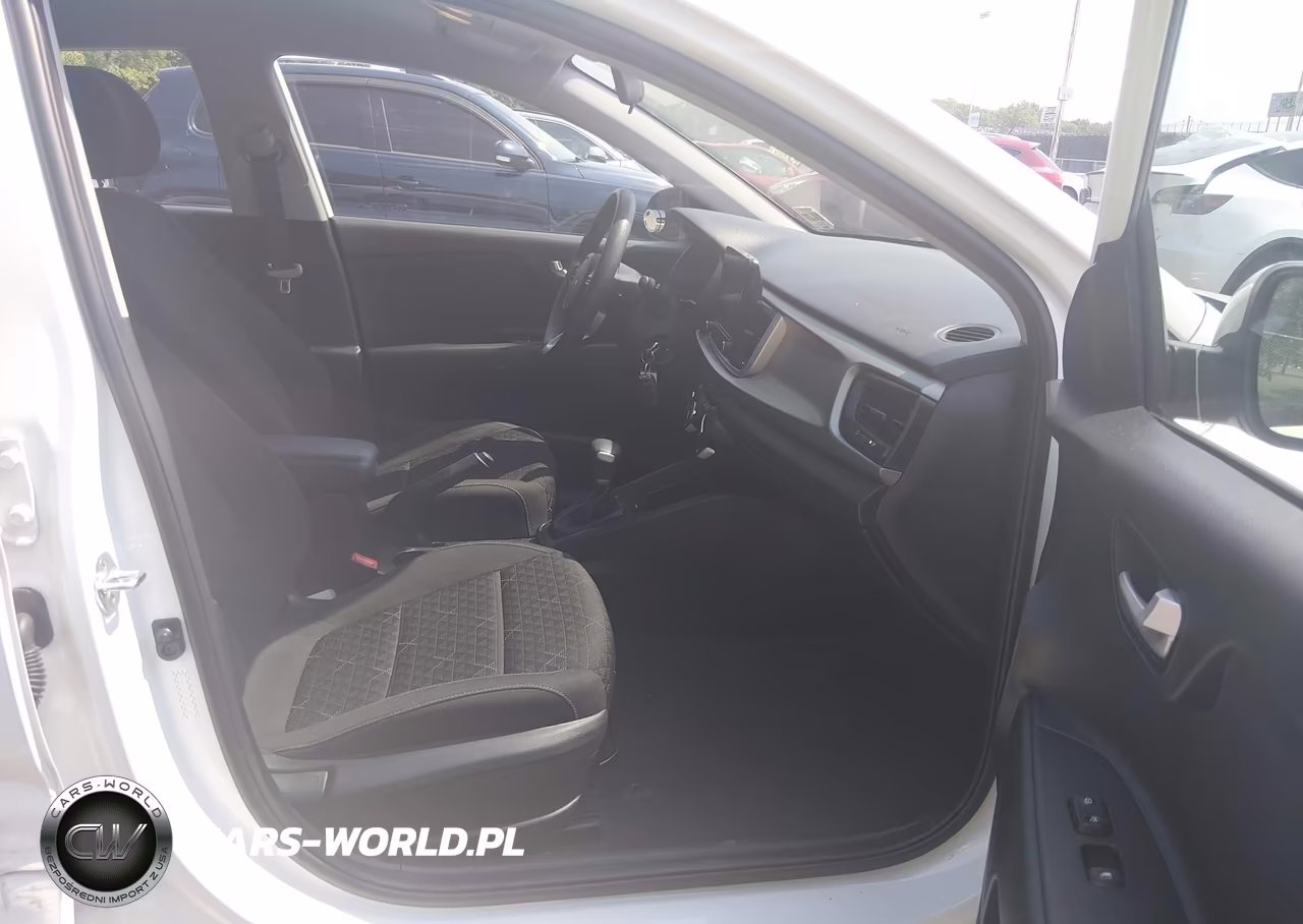 2022 Kia Rio S VIN:3KPA24AD2NE482167 - 5