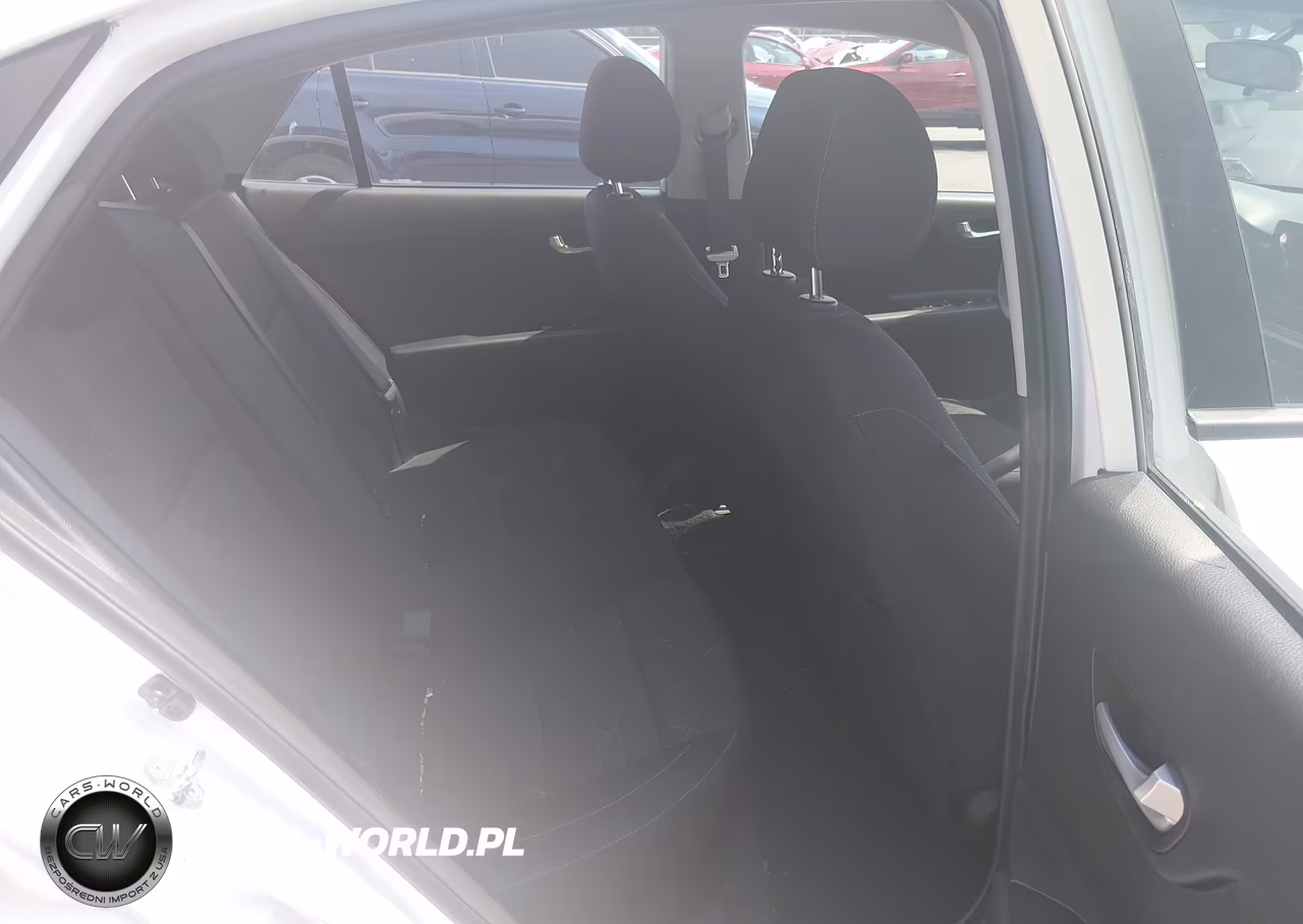 2022 Kia Rio S VIN:3KPA24AD2NE482167 - 8