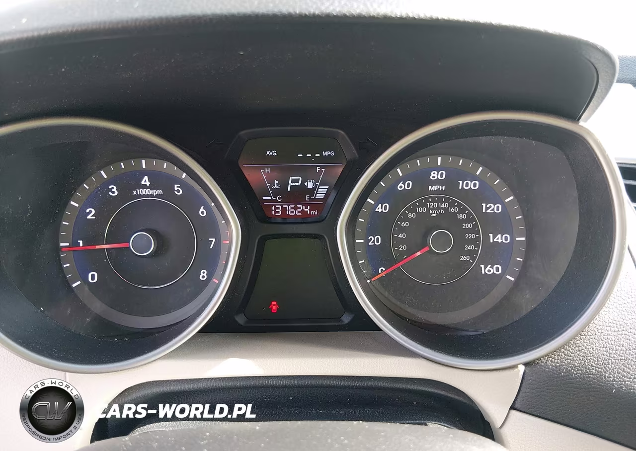 2016 Hyundai Elantra Se VIN:5NPDH4AE5GH724968 - 7
