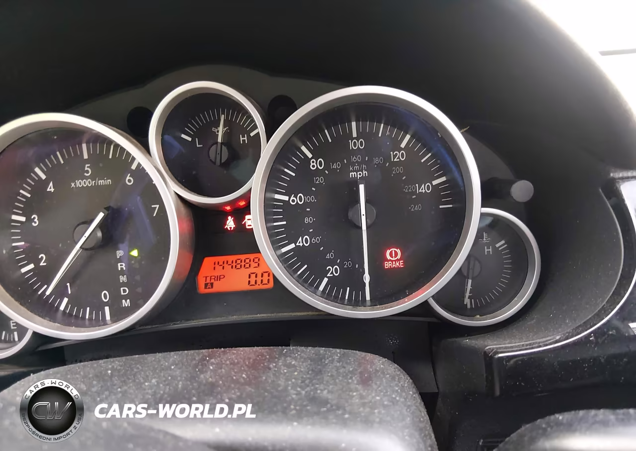 2006 Mazda Mx-5 Sport VIN:JM1NC25F660105205 - 7