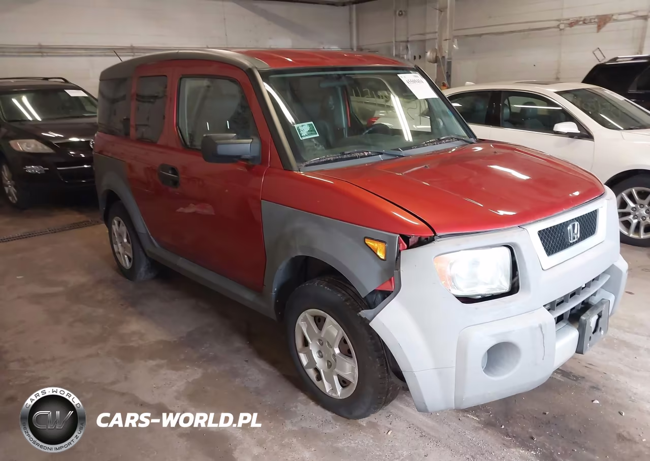 2005 Honda Element Lx