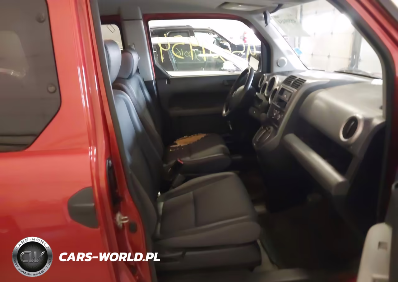2005 Honda Element Lx VIN:5J6YH28325L033555 - 5