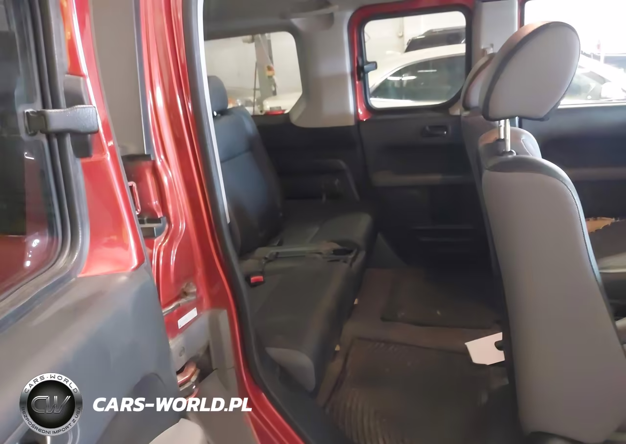 2005 Honda Element Lx VIN:5J6YH28325L033555 - 8