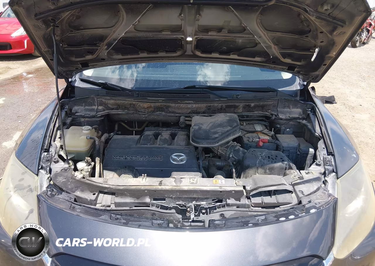 2013 Mazda Cx-9 Sport VIN:JM3TB2BA3D0402097 - 10