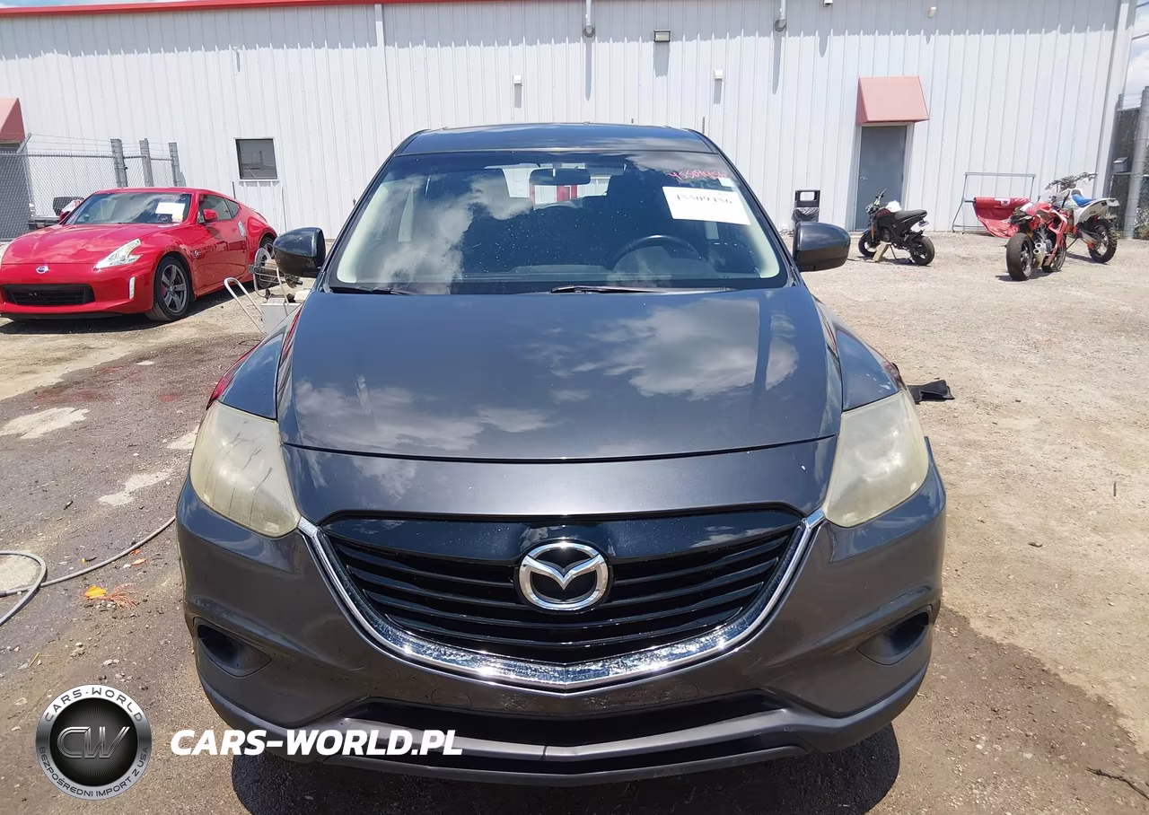 2013 Mazda Cx-9 Sport VIN:JM3TB2BA3D0402097 - 12