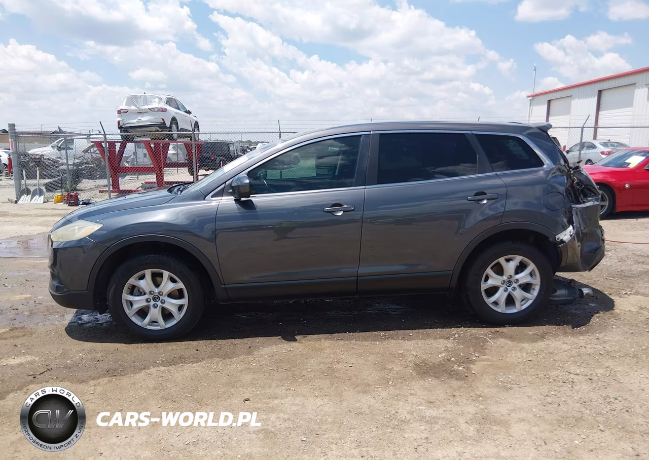2013 Mazda Cx-9 Sport VIN:JM3TB2BA3D0402097 - 14