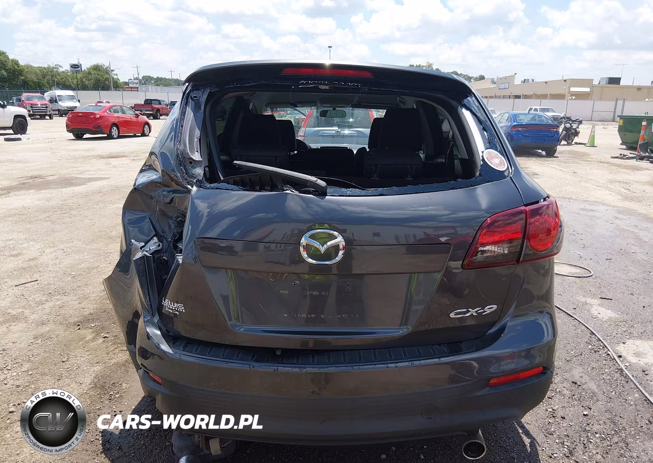 2013 Mazda Cx-9 Sport VIN:JM3TB2BA3D0402097 - 16