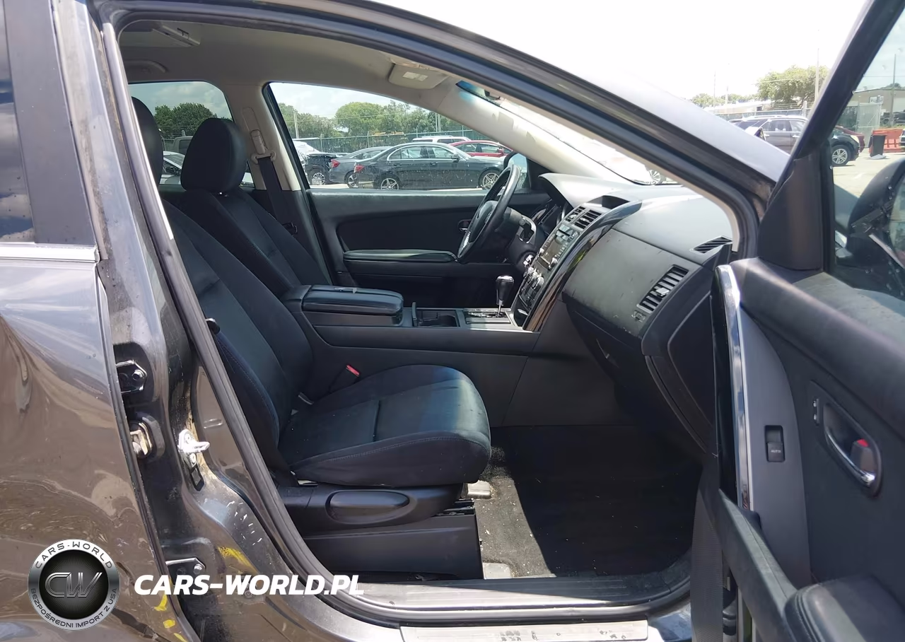2013 Mazda Cx-9 Sport VIN:JM3TB2BA3D0402097 - 5