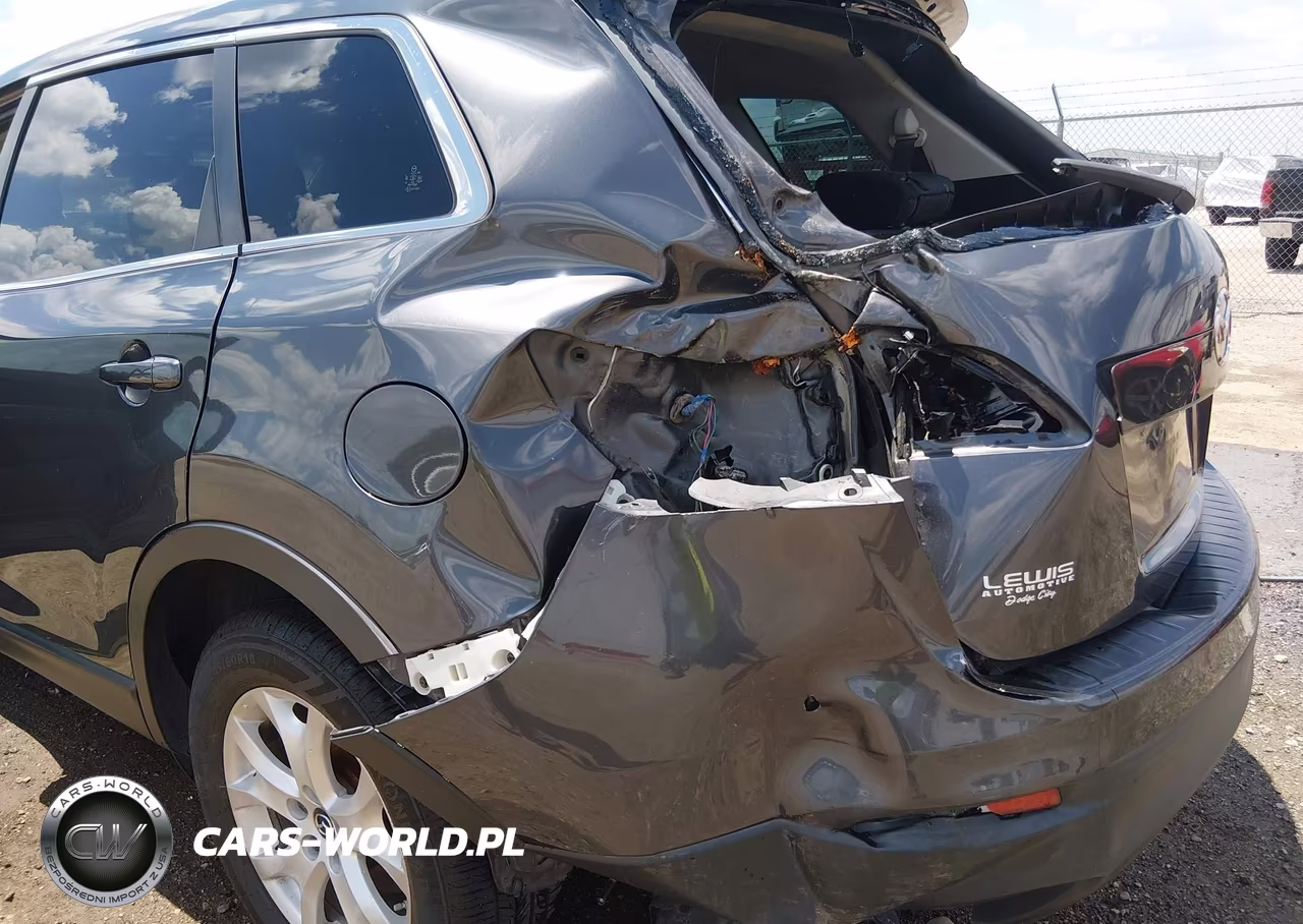 2013 Mazda Cx-9 Sport VIN:JM3TB2BA3D0402097 - 6