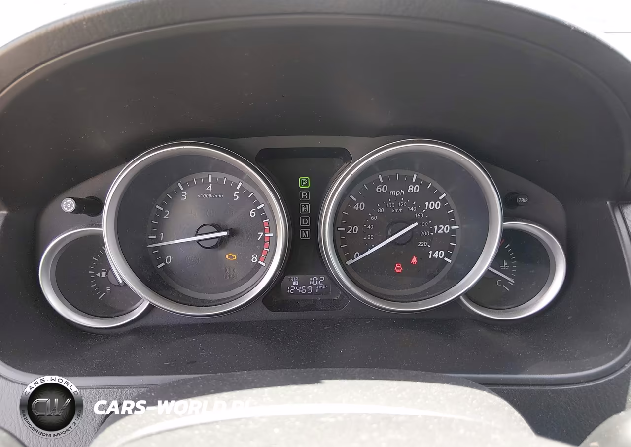 2013 Mazda Cx-9 Sport VIN:JM3TB2BA3D0402097 - 7