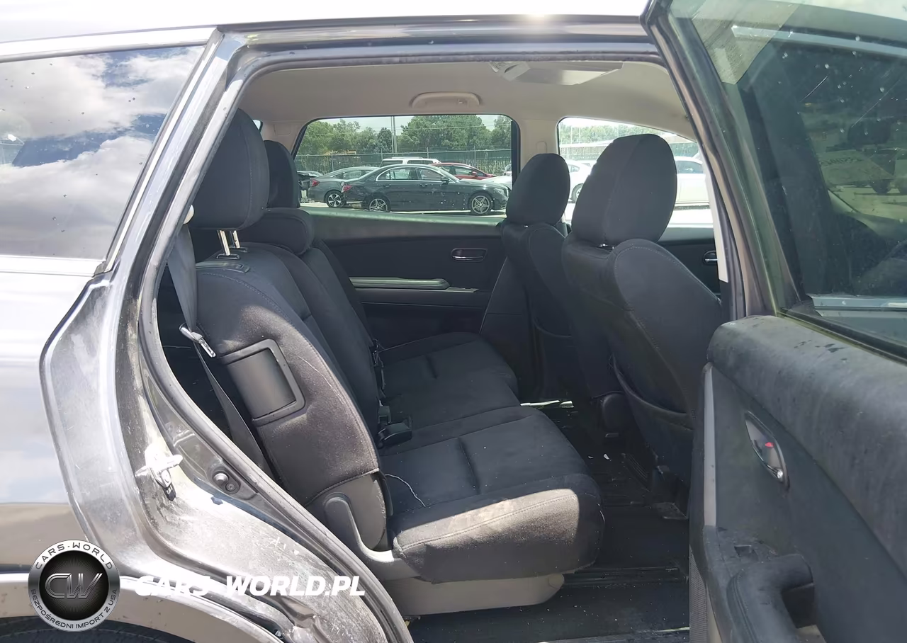 2013 Mazda Cx-9 Sport VIN:JM3TB2BA3D0402097 - 8